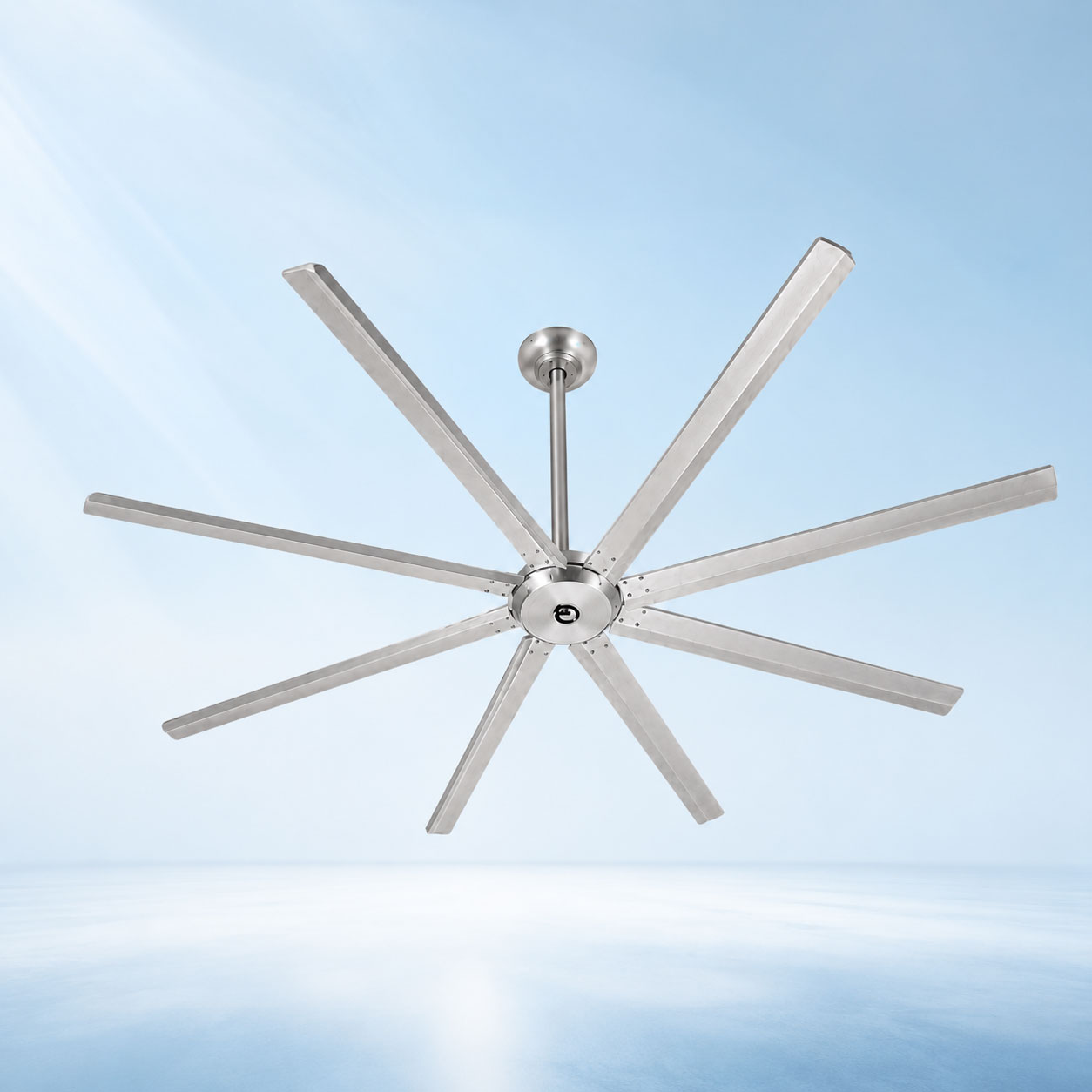 MG-3000-BRUSHLESS – Ventilador de techo de gran diámetro